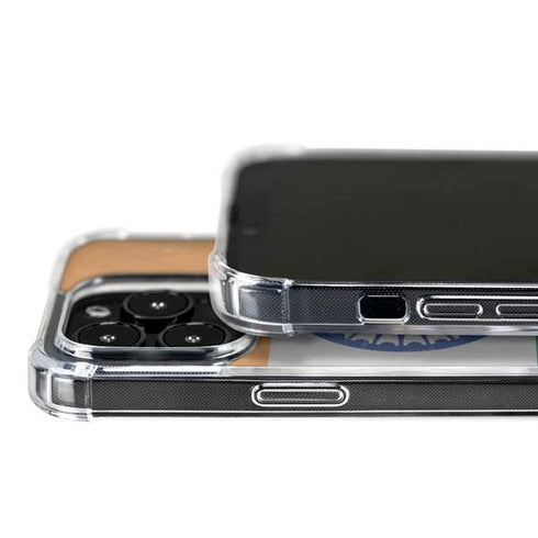 India Flag Distressed iPhone 16 Pro MagSafe Case